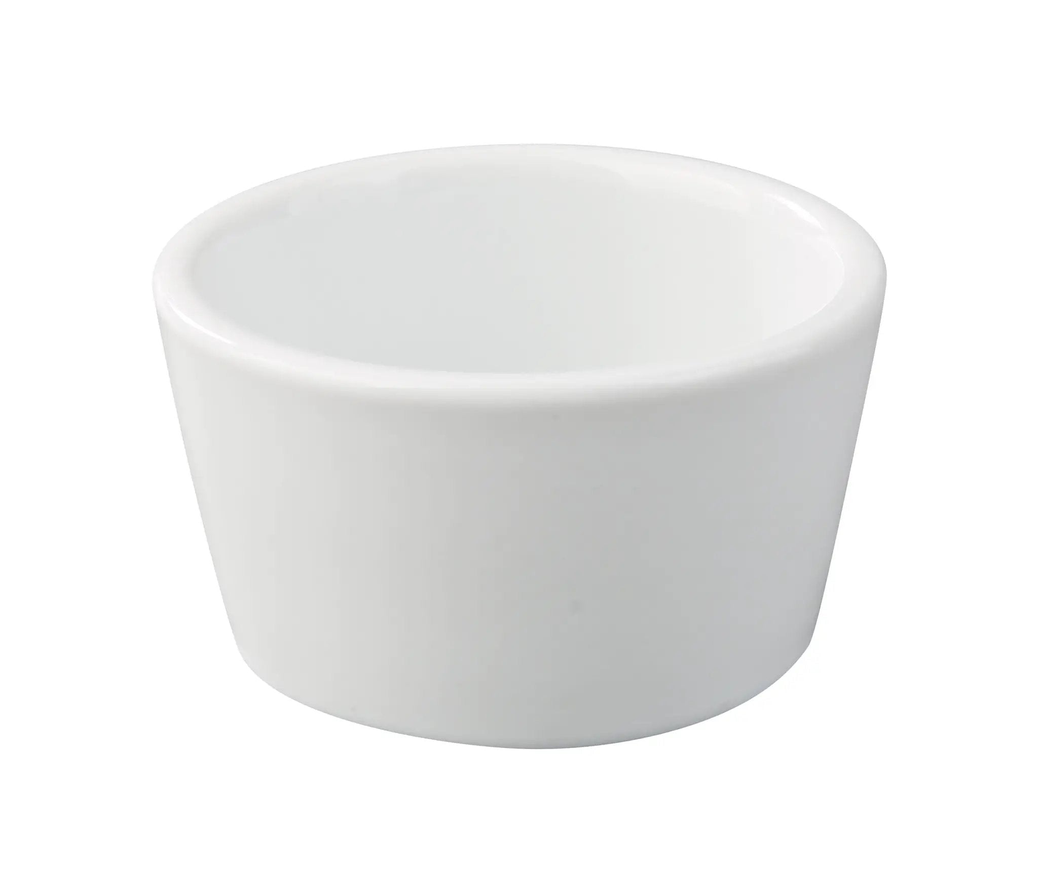 Yanco RK-306 Accessories Chinaware 3 1/4" X 1 1/2" Ramekin 6 Oz. Product Image