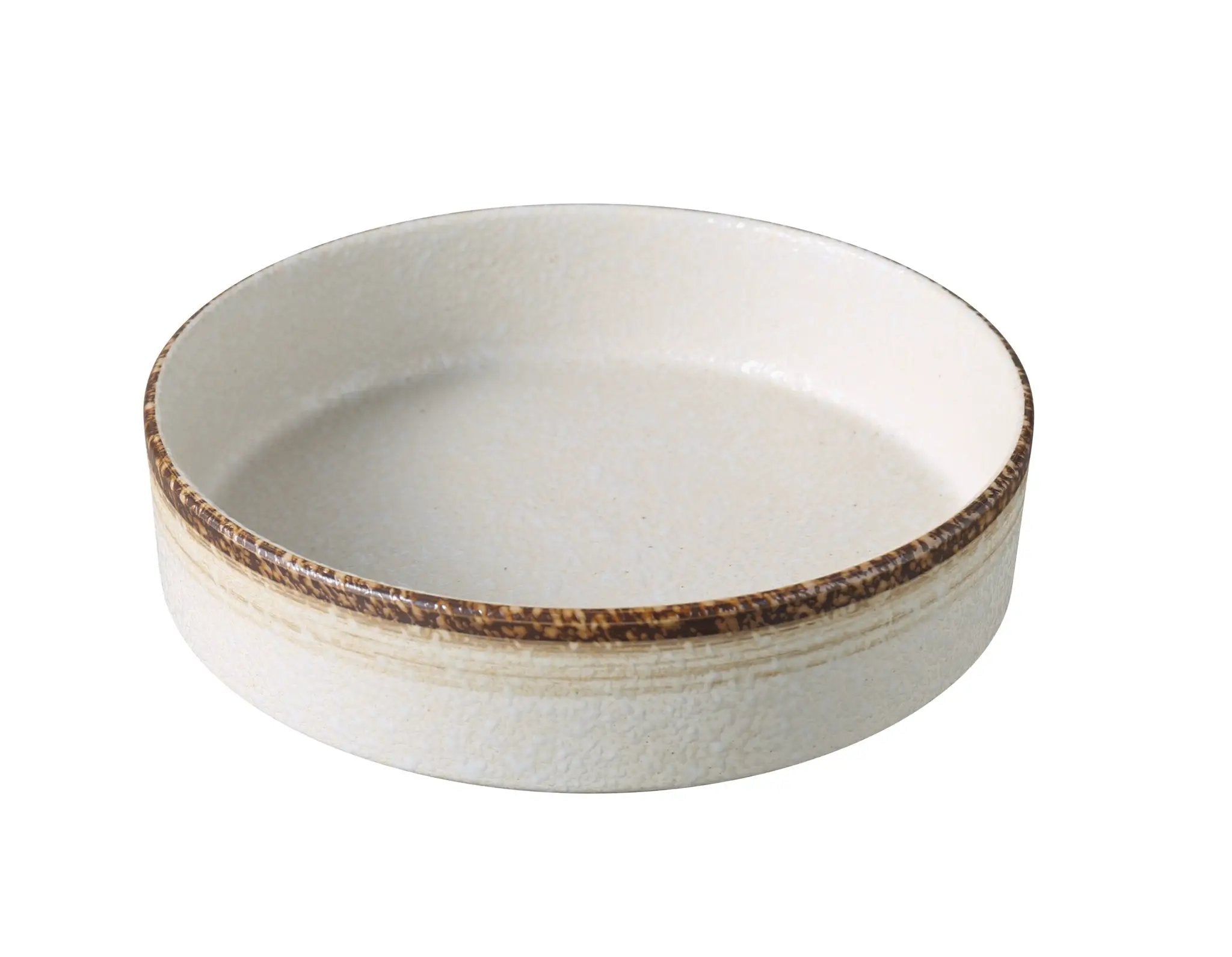 Yanco RO-2706 Rockeye Chinaware 6" X 1 3/4" ROUND BOWL 16 OZ by Yanco (yanco-ro-2706-rockeye-chinaware-6-x-1-3-4-round-bowl-16-oz)
