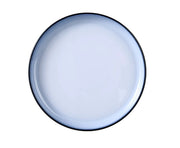 Yanco SN - 110 Sentry Melamine 10 1/4" X 1" Round Deep Plate