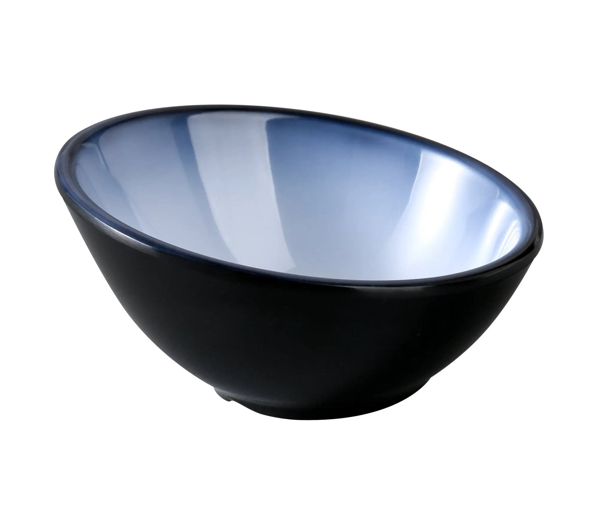 Yanco SN - 304 Sentry Melamine 4" X 2" Sheer Sauce Bowl 3.5 Oz.
