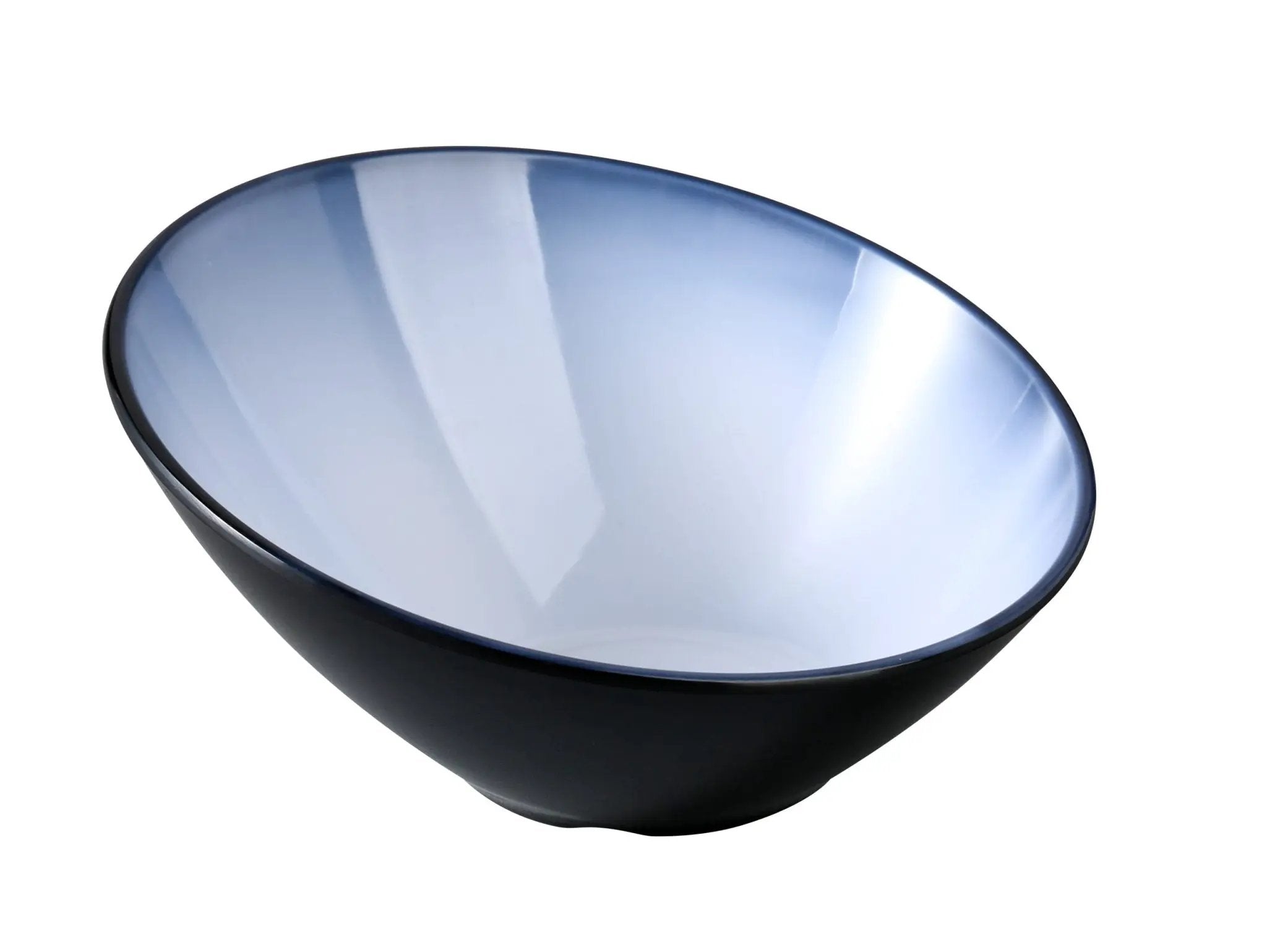 Yanco SN - 408 Sentry Melamine 8 1/4" X 4 1/4" Sheer Bowl 26 Oz.