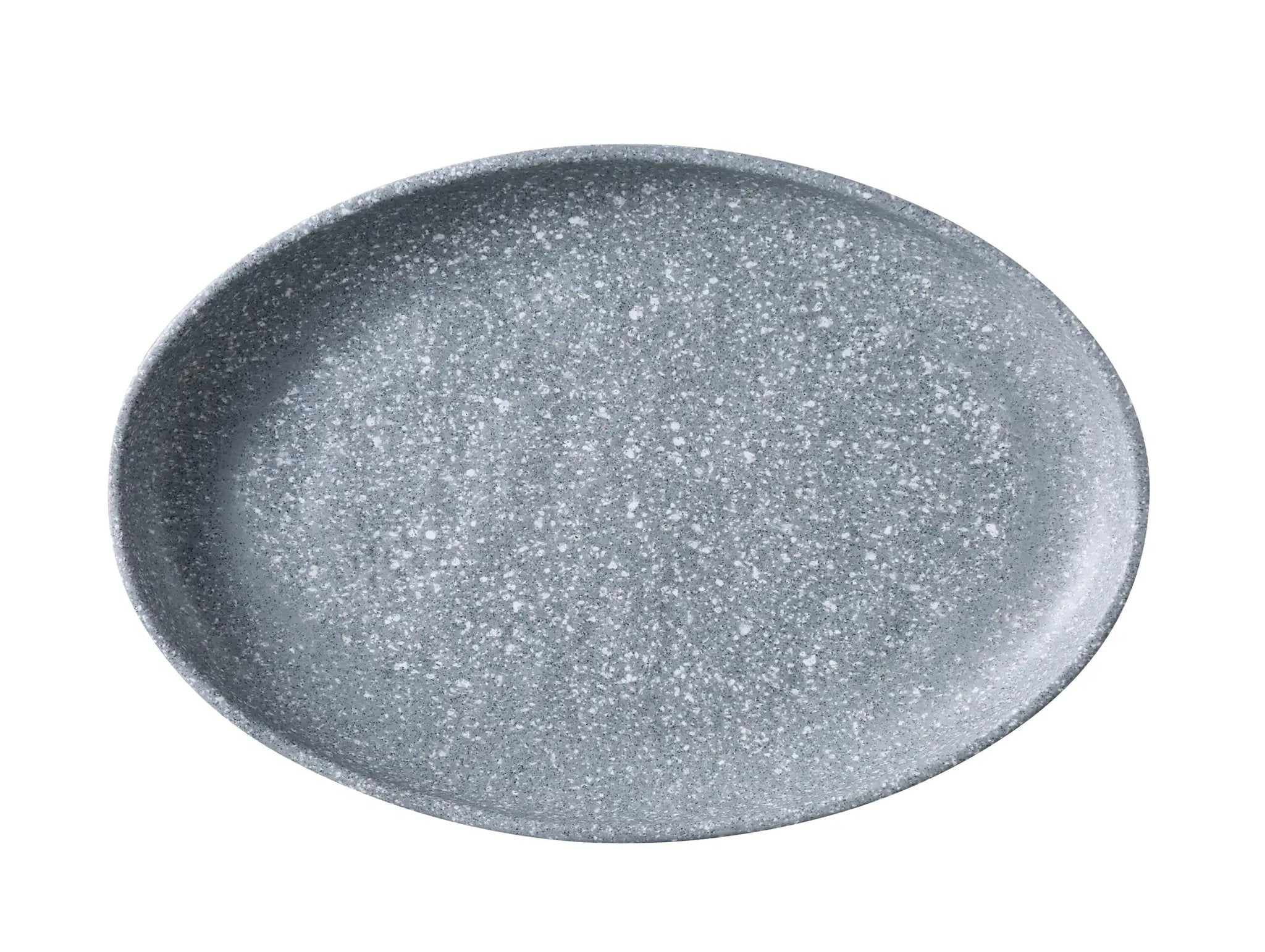 Yanco ST-212 Stone Art Melamine 12 1/4" X 8 1/4" X 1 1/8" PLATTER by Yanco (yanco-st-212-stone-art-melamine-12-1-4-x-8-1-4-x-1-1-8-platter)