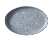 Yanco ST-214 Stone Art Melamine 14 3/8" X 9 3/8" X 1 1/4" PLATTER by Yanco (yanco-st-214-stone-art-melamine-14-3-8-x-9-3-8-x-1-1-4-platter)