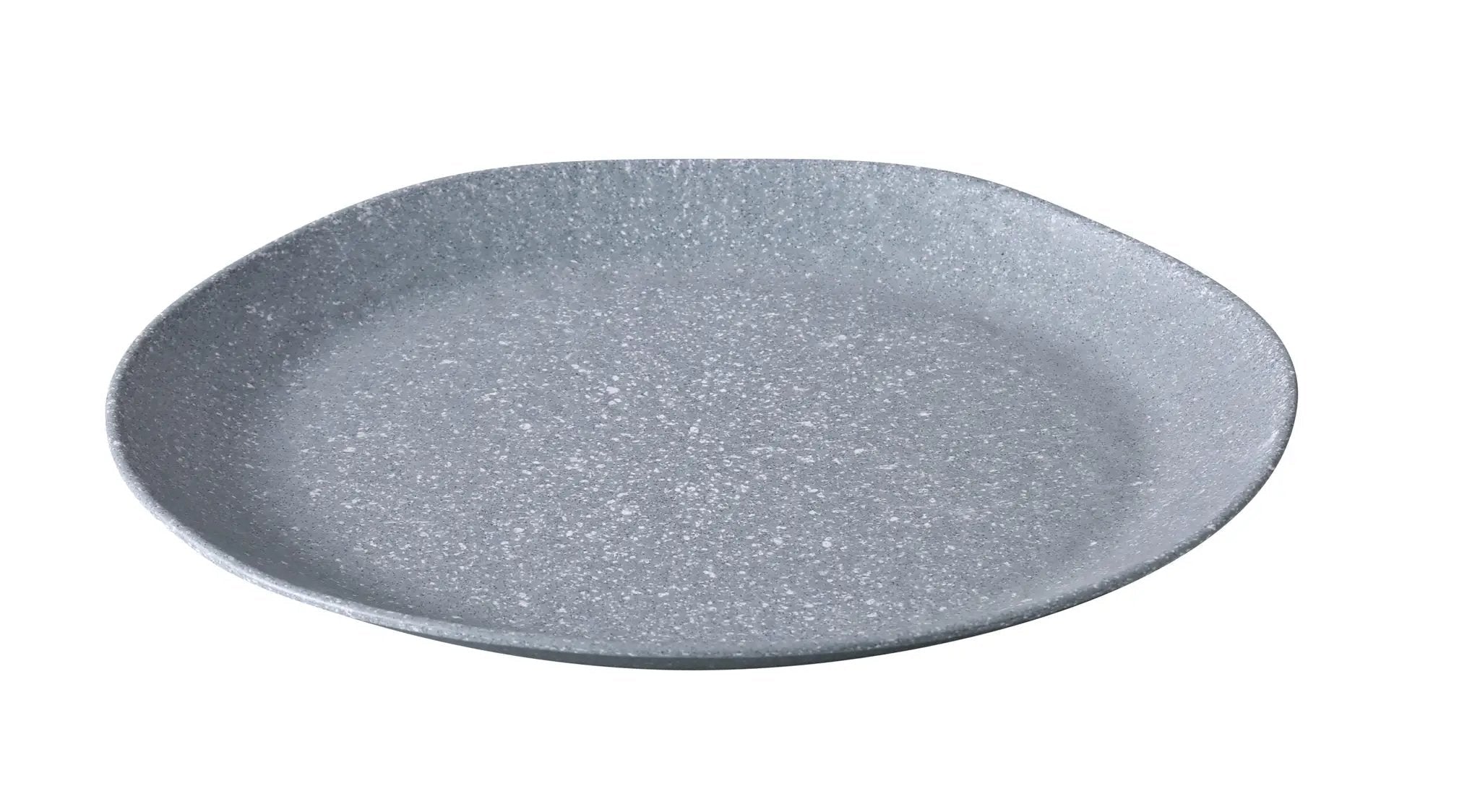 Yanco ST-216 Stone Art Melamine 16" X 12" X 1 1/2" PLATTER by Yanco (yanco-st-216-stone-art-melamine-16-x-12-x-1-1-2-platter)