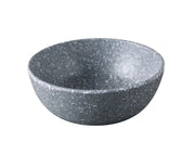 Yanco ST-305 Stone Art Melamine 5" X 1 3/4" Rice Bowl 12 Oz. Product Image