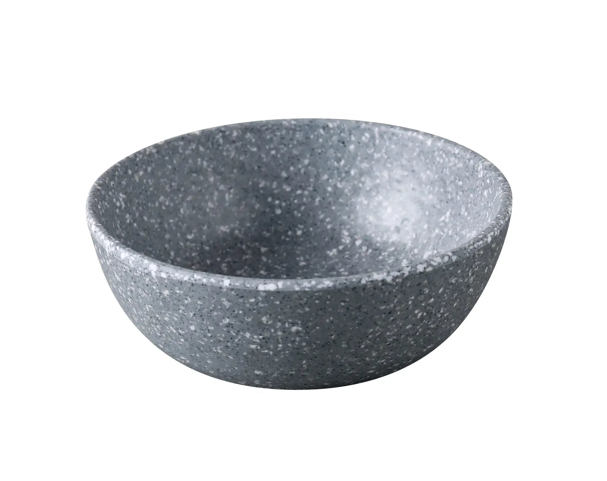 Yanco ST-305 Stone Art Melamine 5" X 1 3/4" Rice Bowl 12 Oz. Product Image