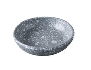 Yanco ST-403 Stone Art Melamine 3 1/4" X 3/4" Sauce Dish 4 Oz. Product Image