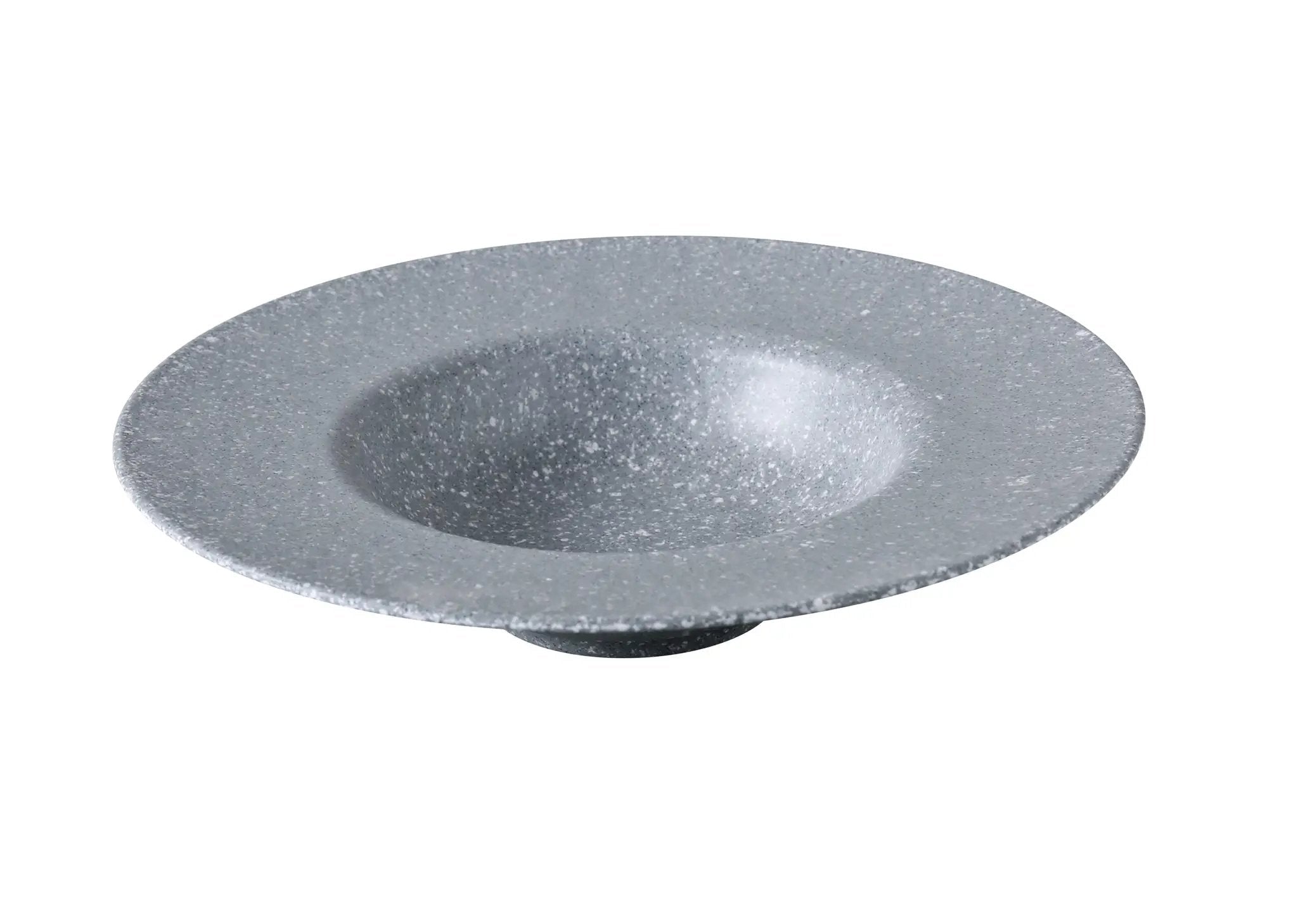 Yanco ST-511 Stone Art Melamine 11 1/2" X 2 1/4" SOUP/PASTA BOWL 20 OZ by Yanco (yanco-st-511-stone-art-melamine-11-1-2-x-2-1-4-soup-pasta-bowl-20-oz)