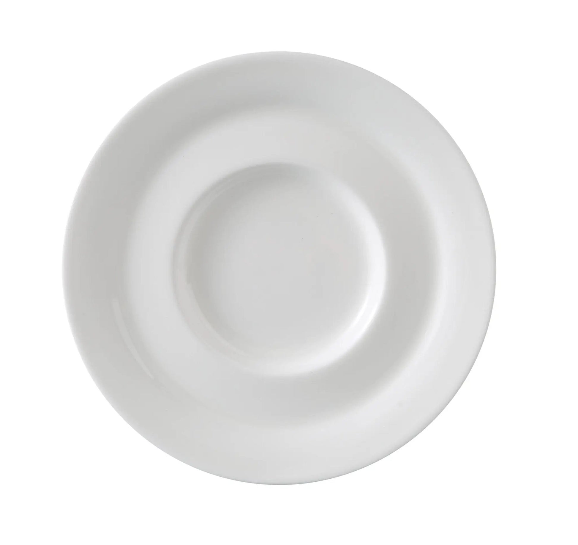 Yanco VS - 002 Versailles Chinaware 6" X 1/2" Saucer