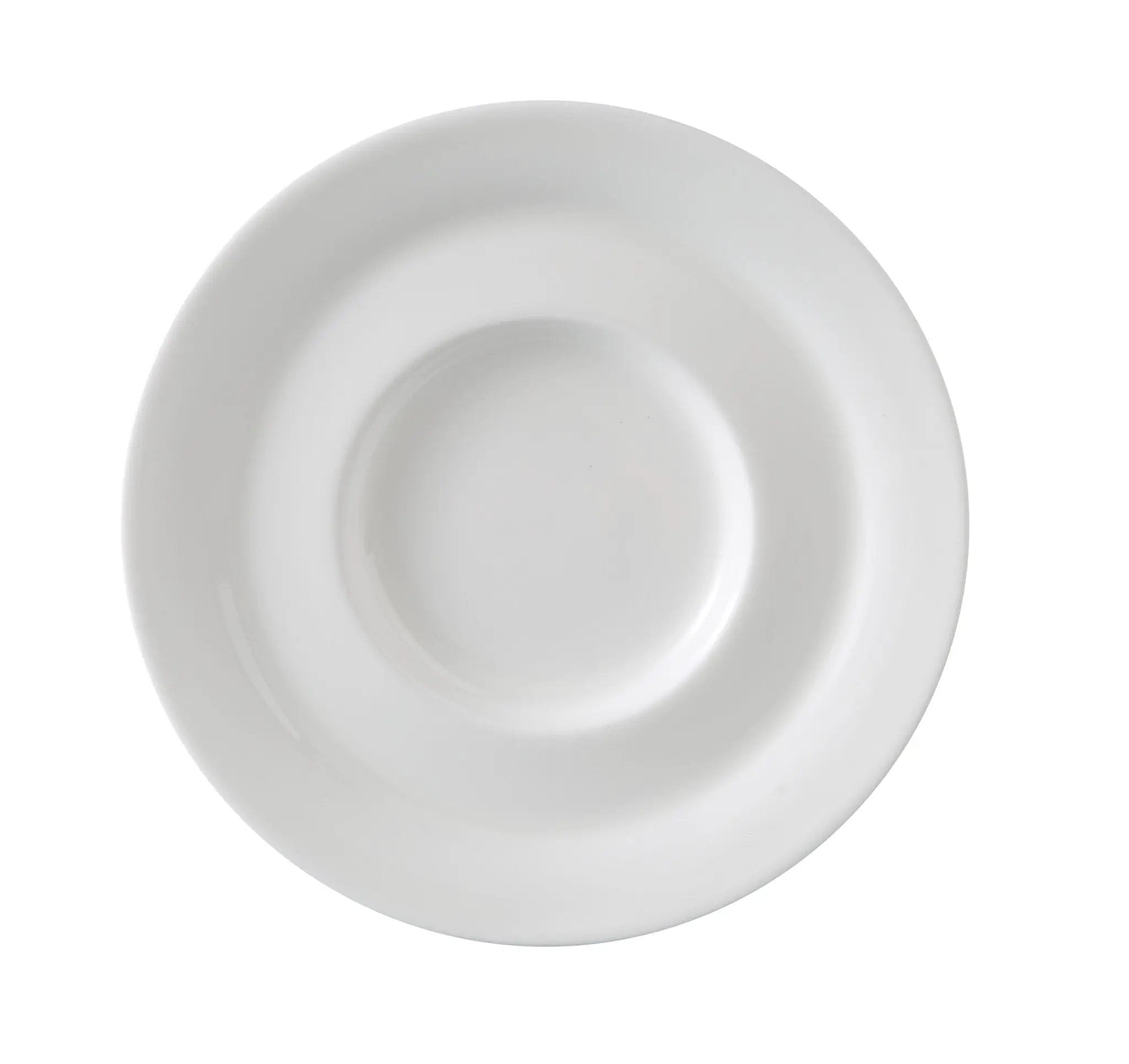 Yanco VS - 002 Versailles Chinaware 6" X 1/2" Saucer