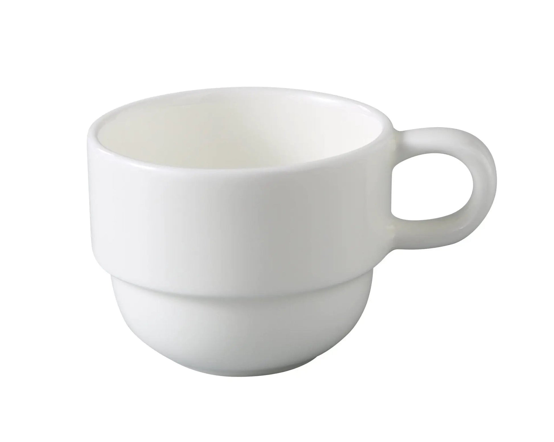 Yanco VS - 003 Versailles Chinaware 2 5/8" X 2" Ad Cup 4 Oz.