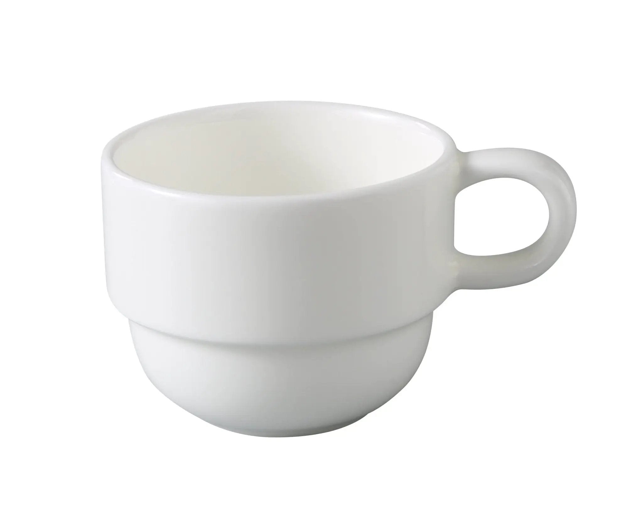 Yanco VS - 003 Versailles Chinaware 2 5/8" X 2" Ad Cup 4 Oz.