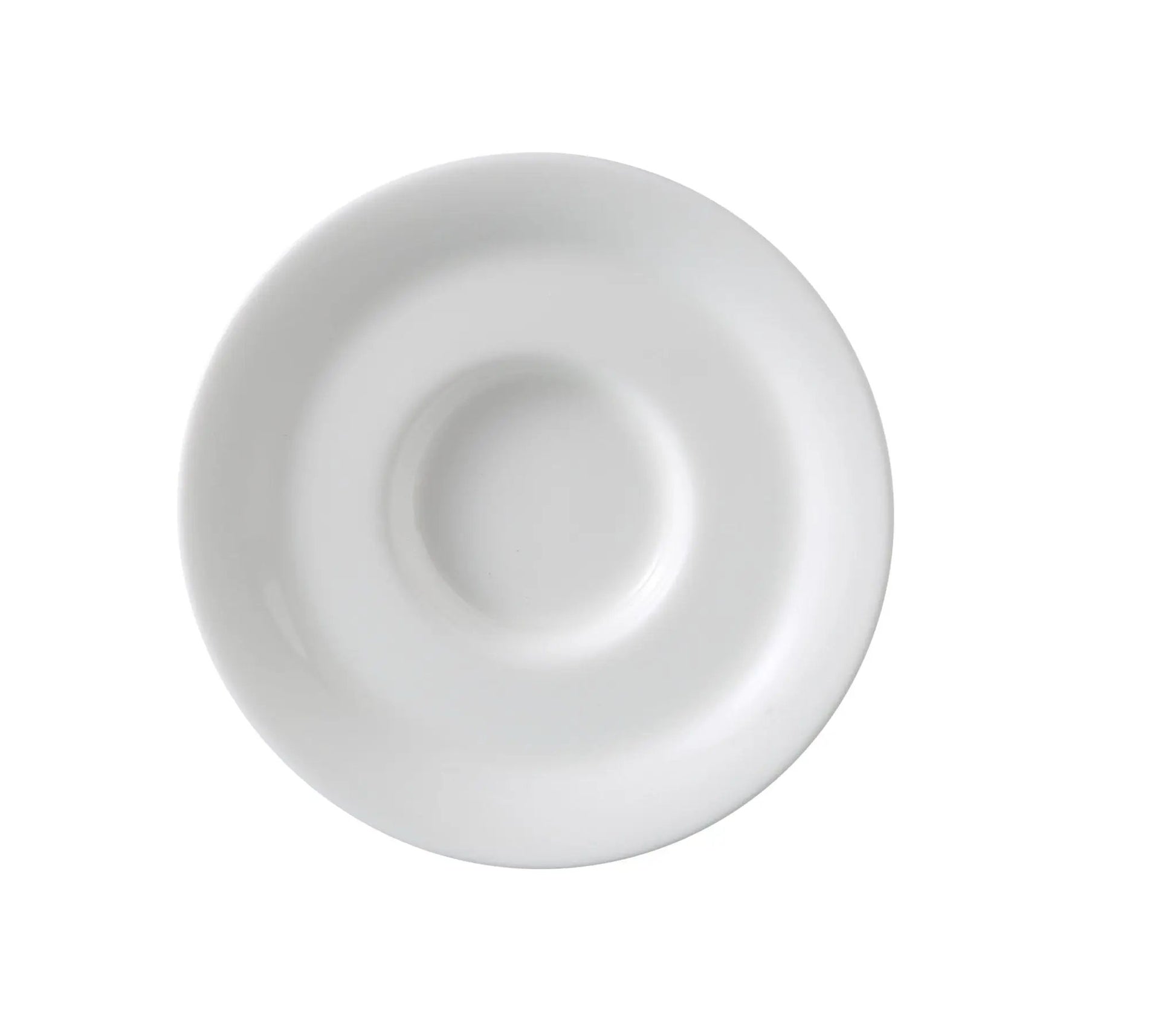 Yanco VS - 004 Versailles Chinaware 4 1/2" X 5/8" Ad Cup Saucer