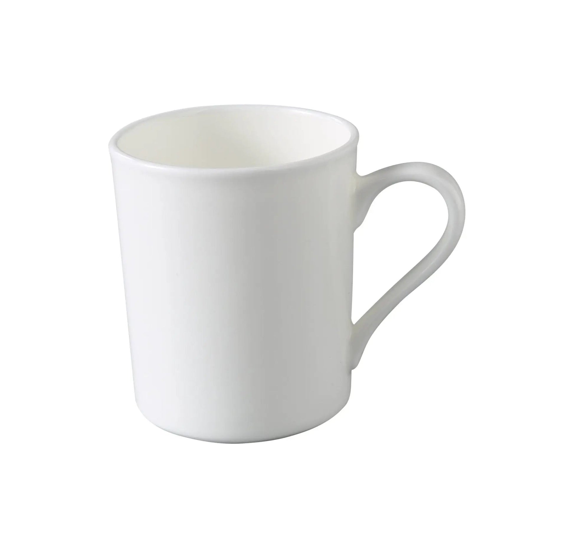 Yanco VS - 007 Versailles Chinaware 3 1/8" X 3 5/8" Mug 11 Oz.