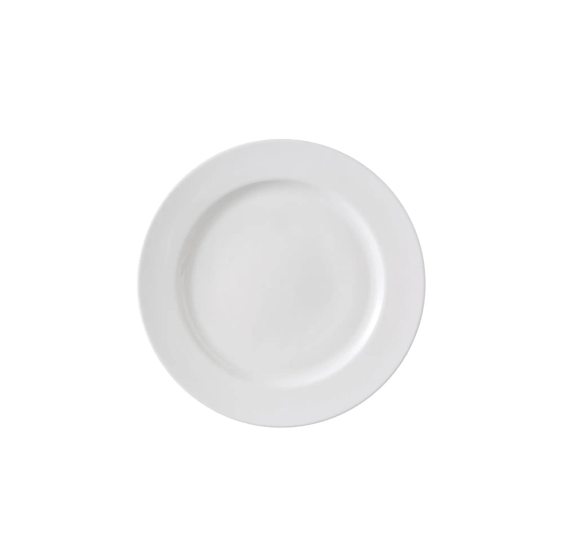 Yanco VS - 106 Versailles Chinaware 6 1/2" X 3/8" Round Plate