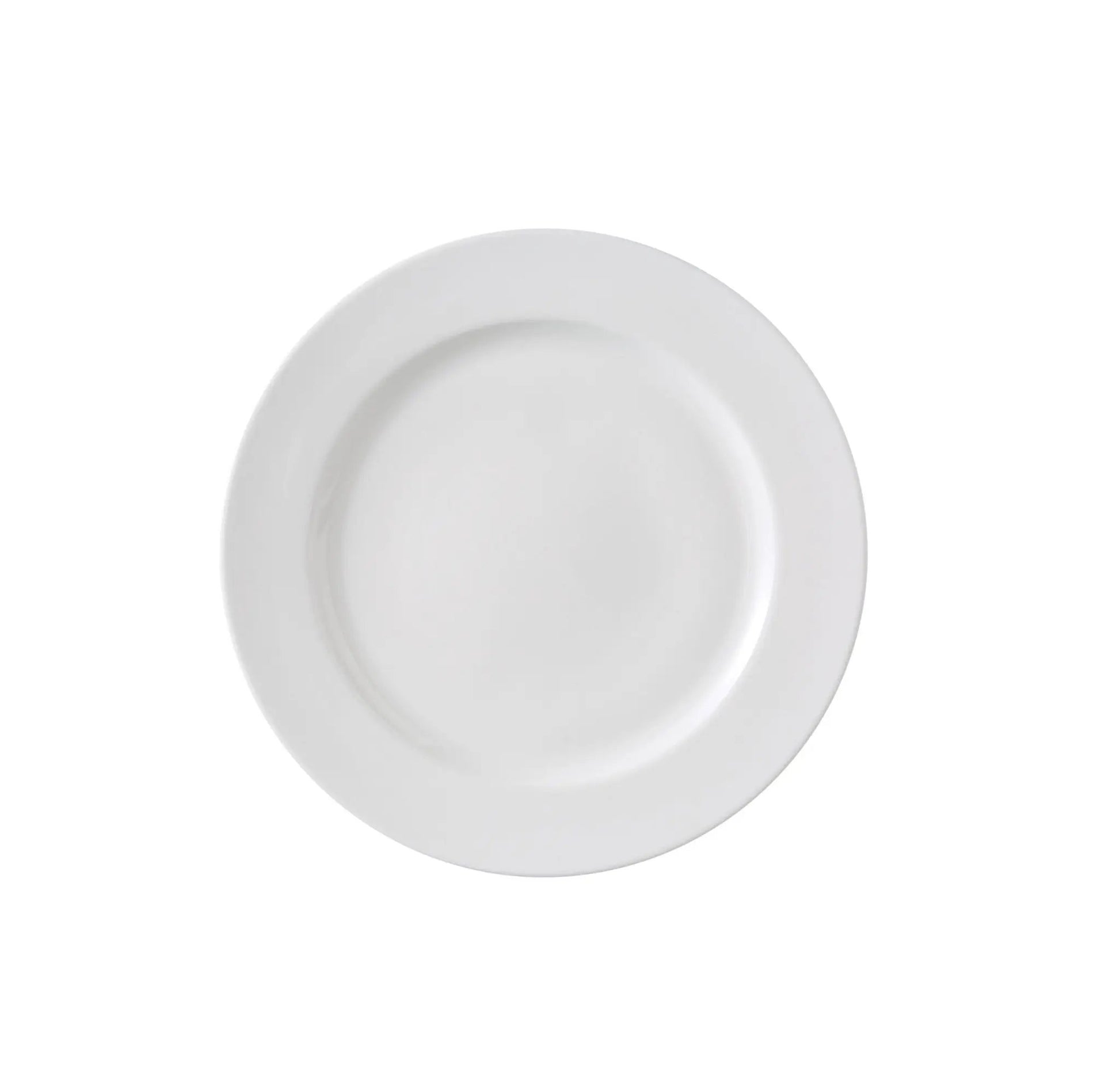 Yanco VS - 107 Versailles Chinaware 7 1/2" X 1/2" Round Plate