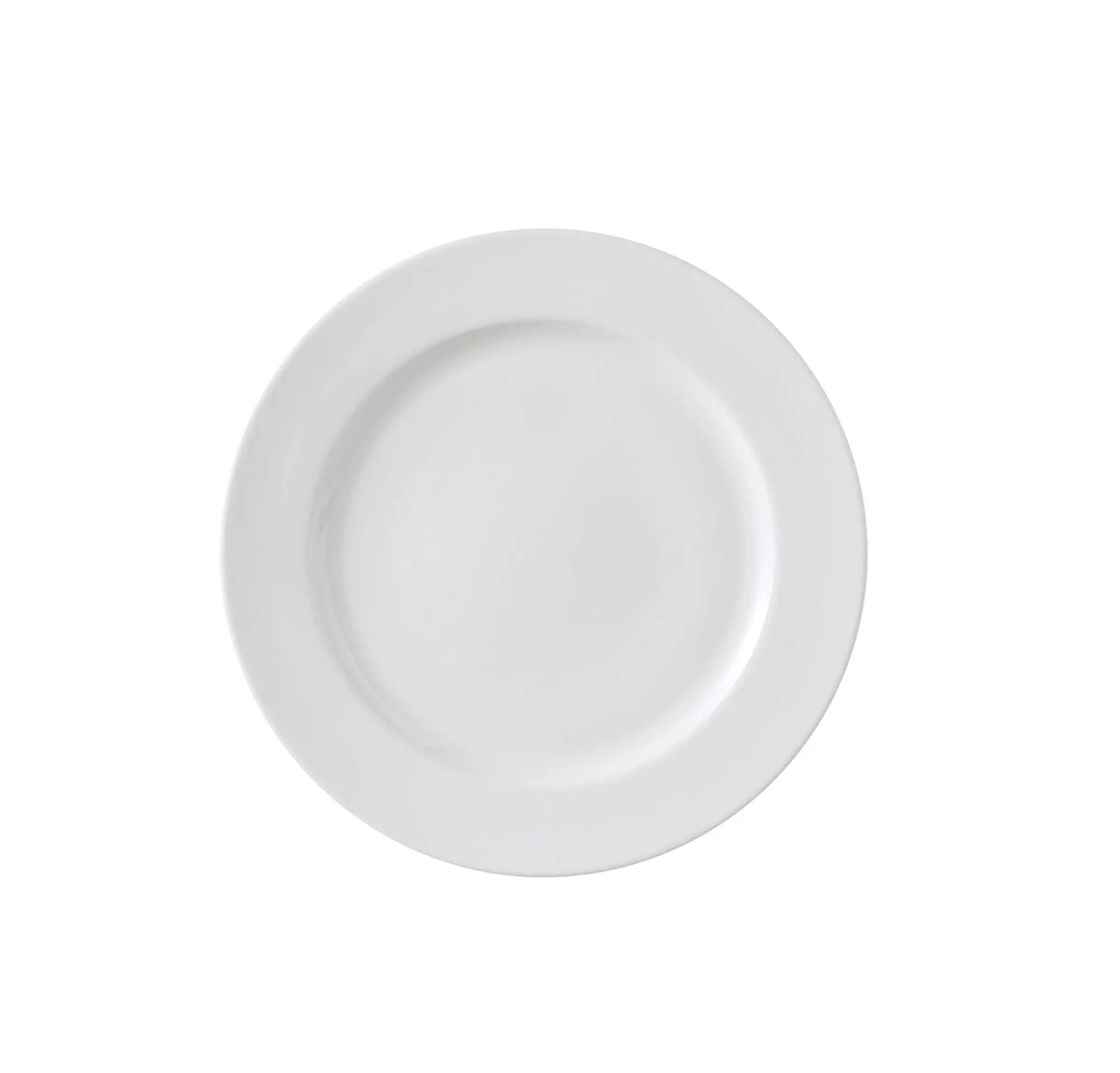 Yanco VS - 107 Versailles Chinaware 7 1/2" X 1/2" Round Plate