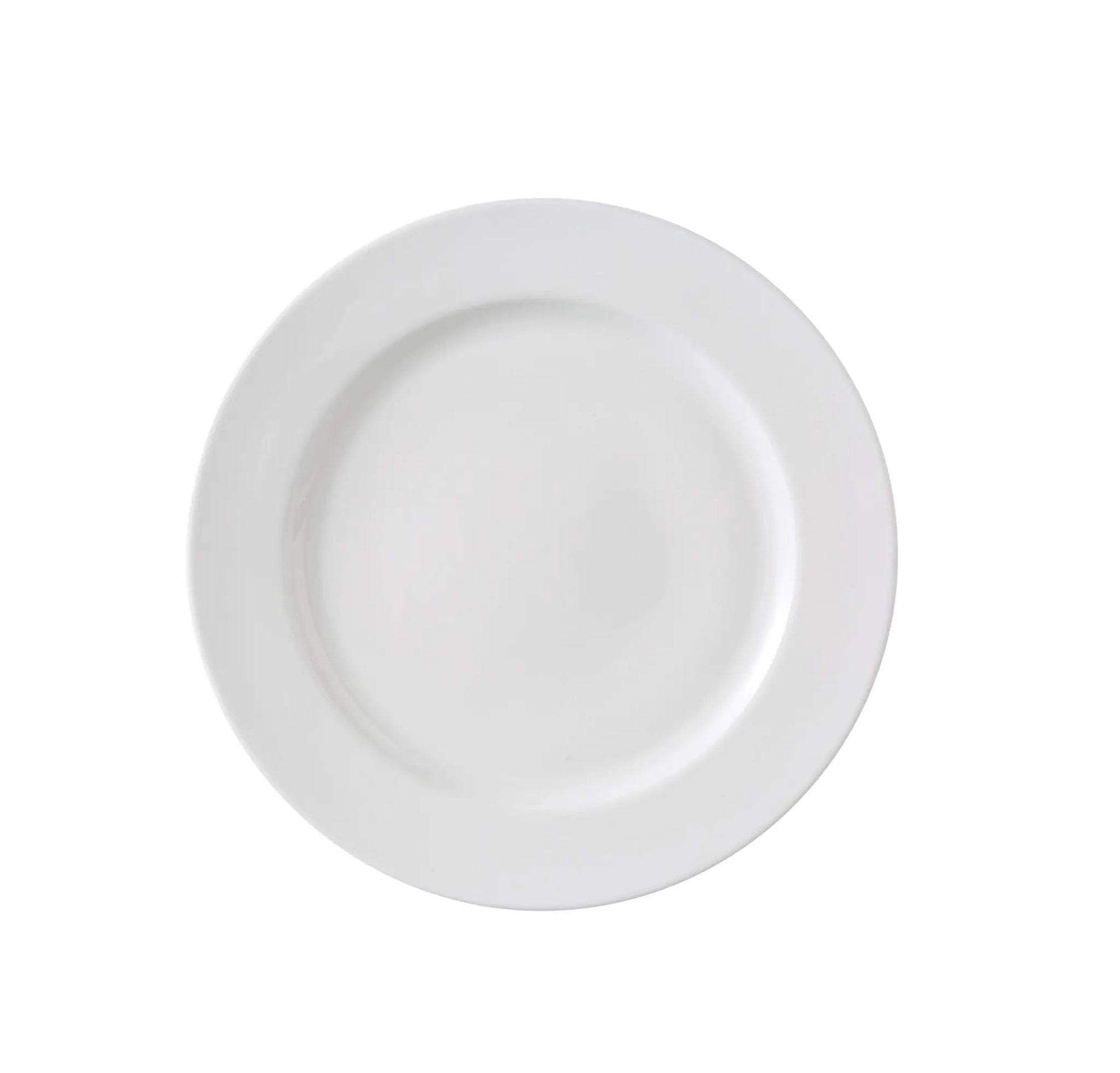Yanco VS - 109 Versailles Chinaware 9" X 1/2" Round Plate