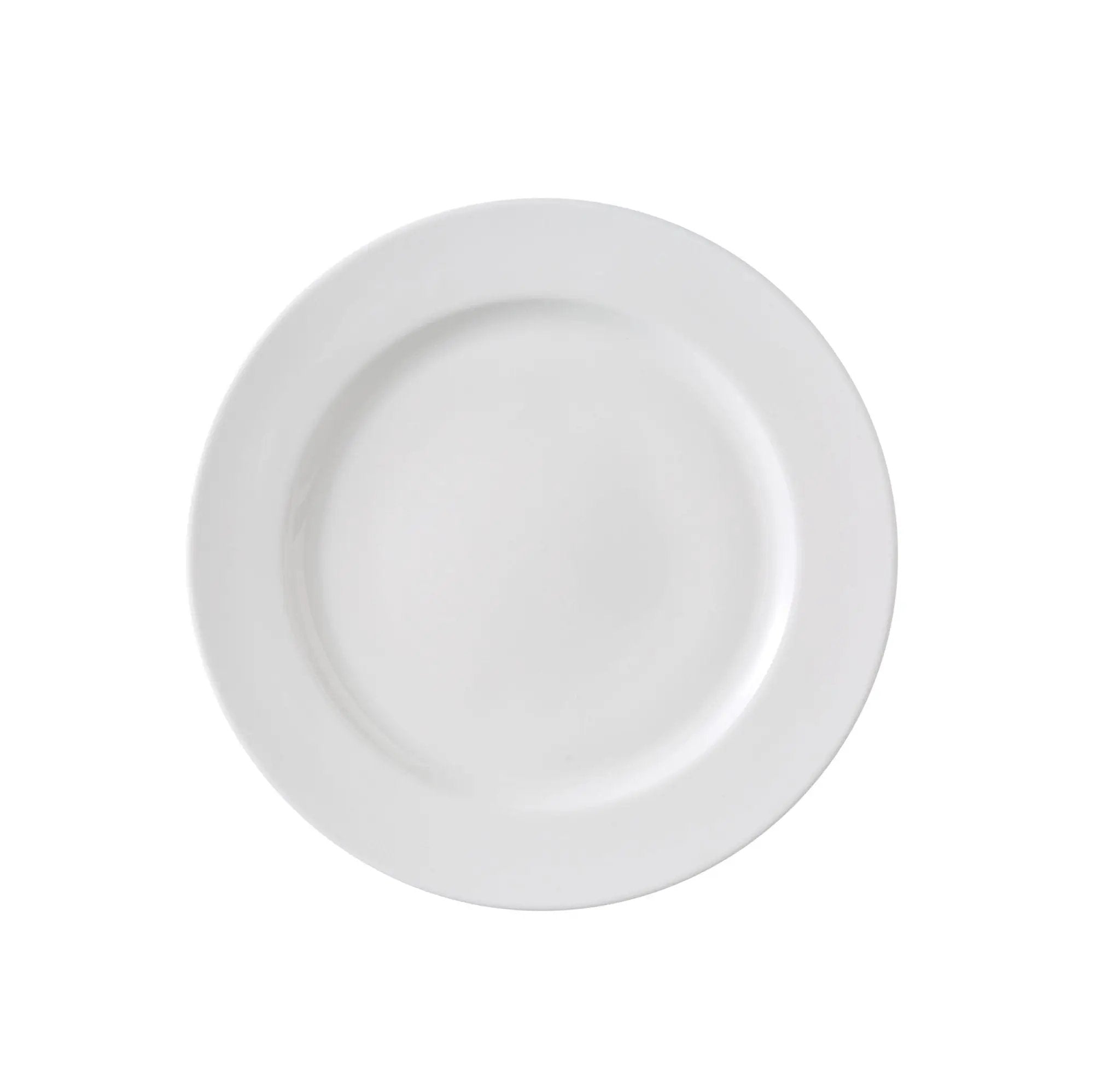 Yanco VS - 109 Versailles Chinaware 9" X 1/2" Round Plate