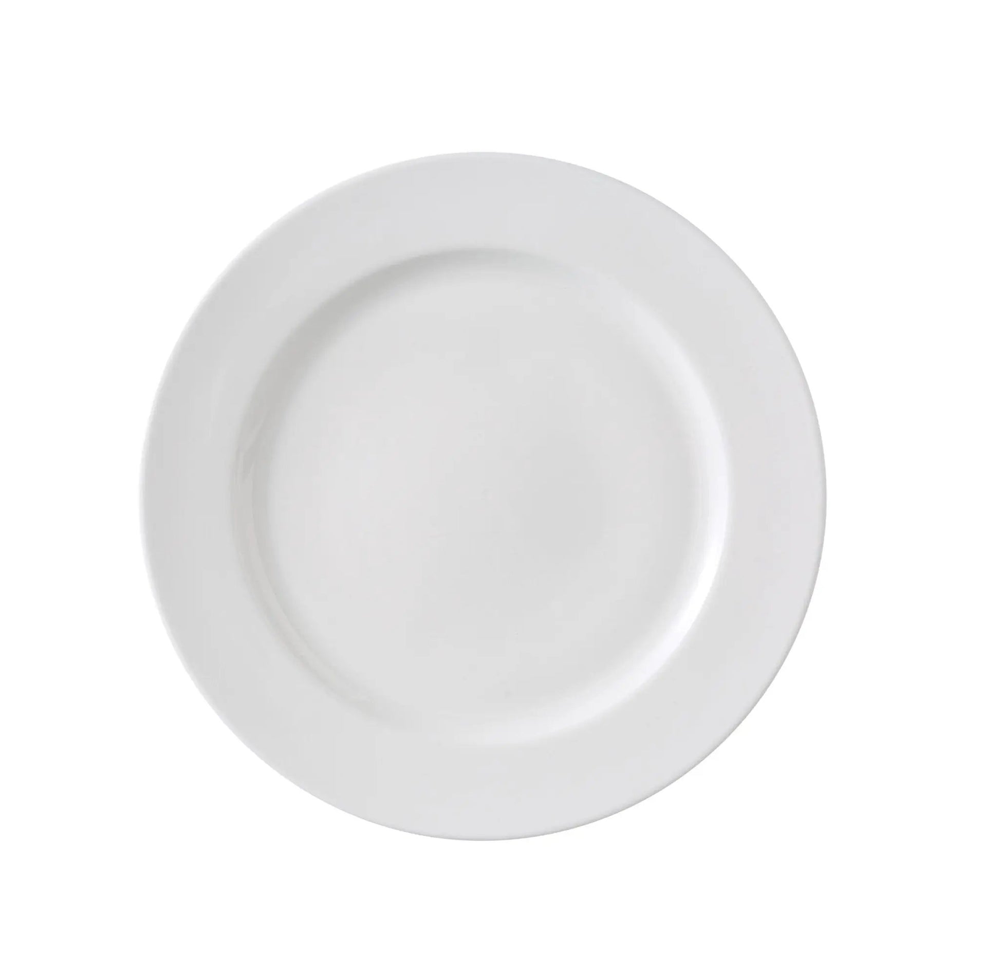 Yanco VS - 110 Versailles Chinaware 10 1/2" X 5/8" Plate