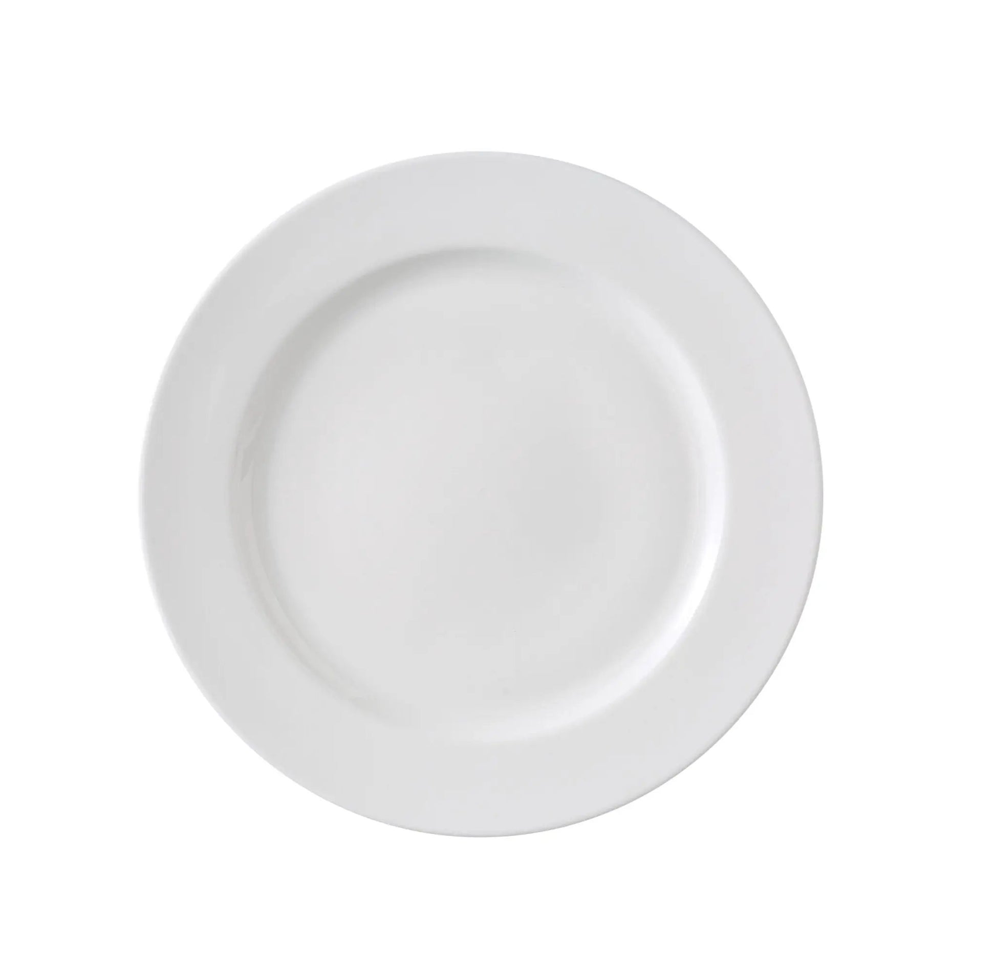 Yanco VS - 111 Versailles Chinaware 11 - 1/4" X 5/8" Plate