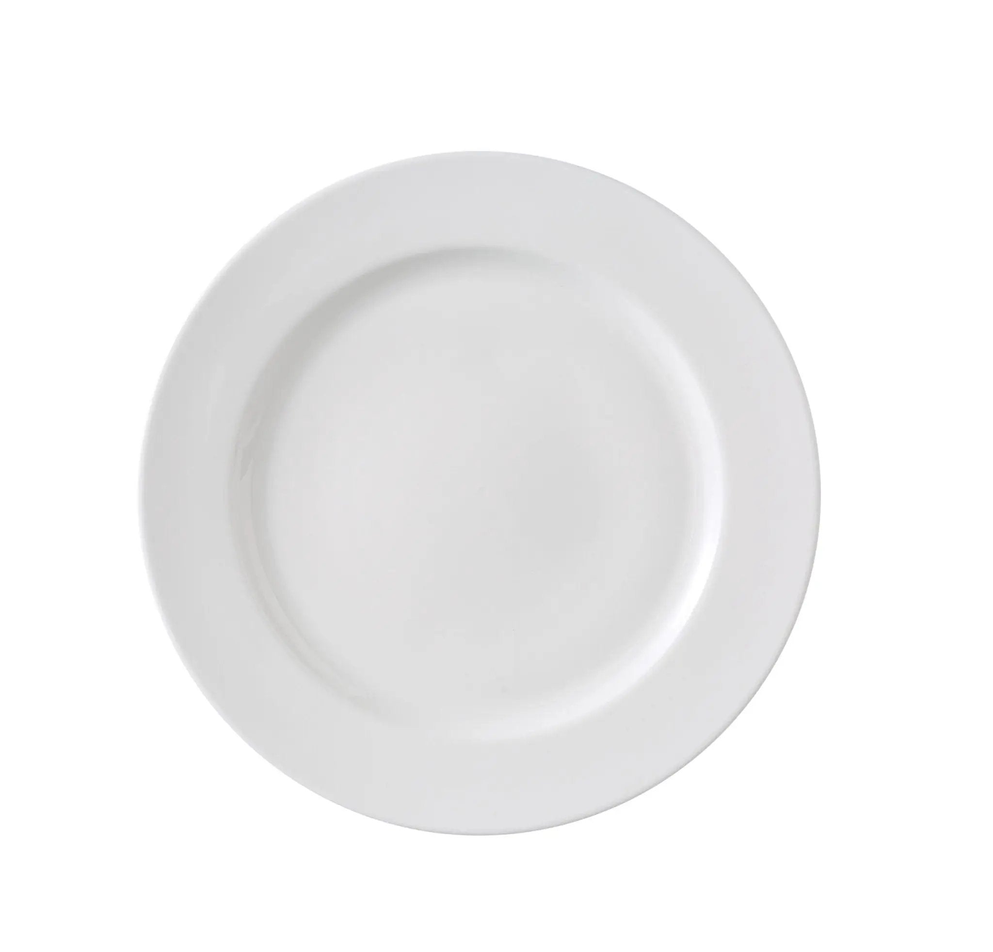 Yanco VS - 111 Versailles Chinaware 11 - 1/4" X 5/8" Plate