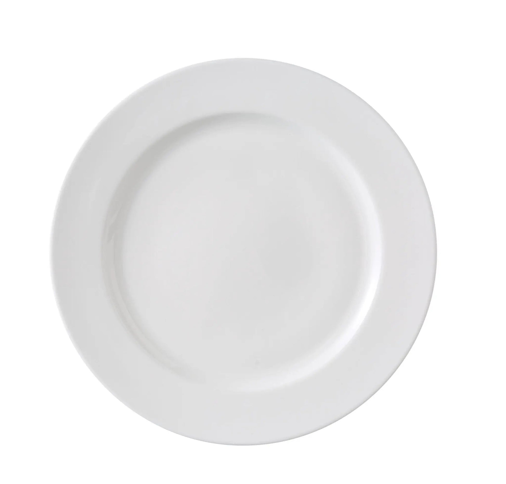Yanco VS - 112 Versailles Chinaware 12" X 3/4" Plate