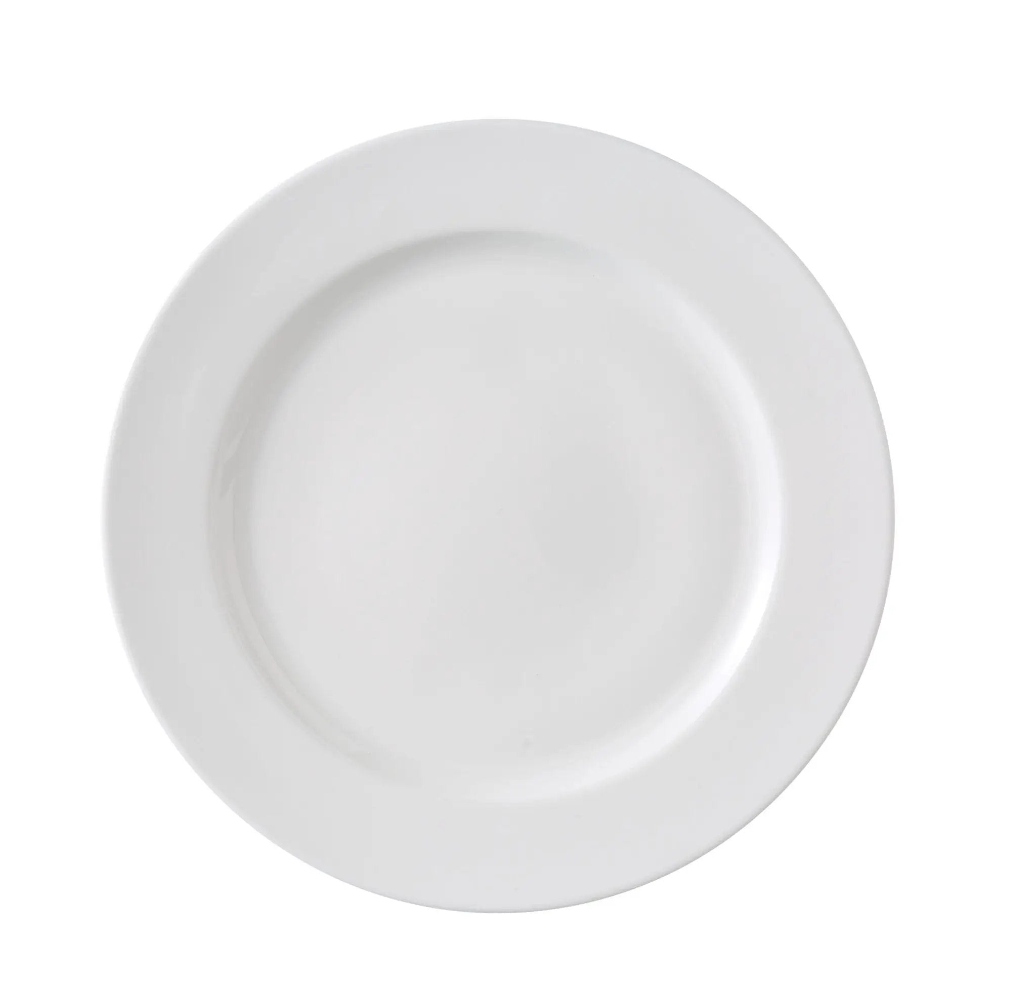 Yanco VS - 112 Versailles Chinaware 12" X 3/4" Plate