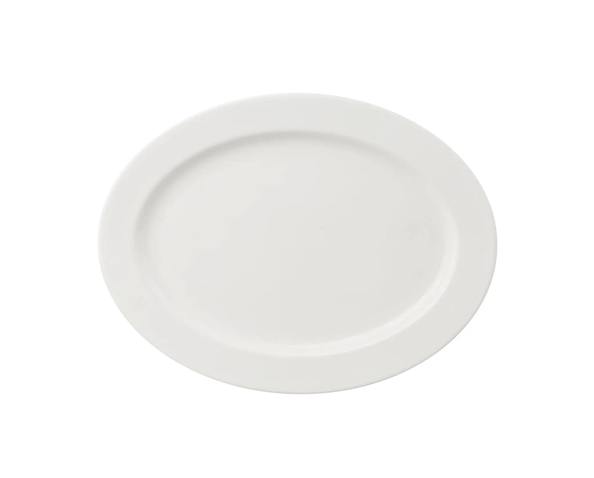 Yanco VS - 212 Versailles Chinaware 12" X 9" Platter