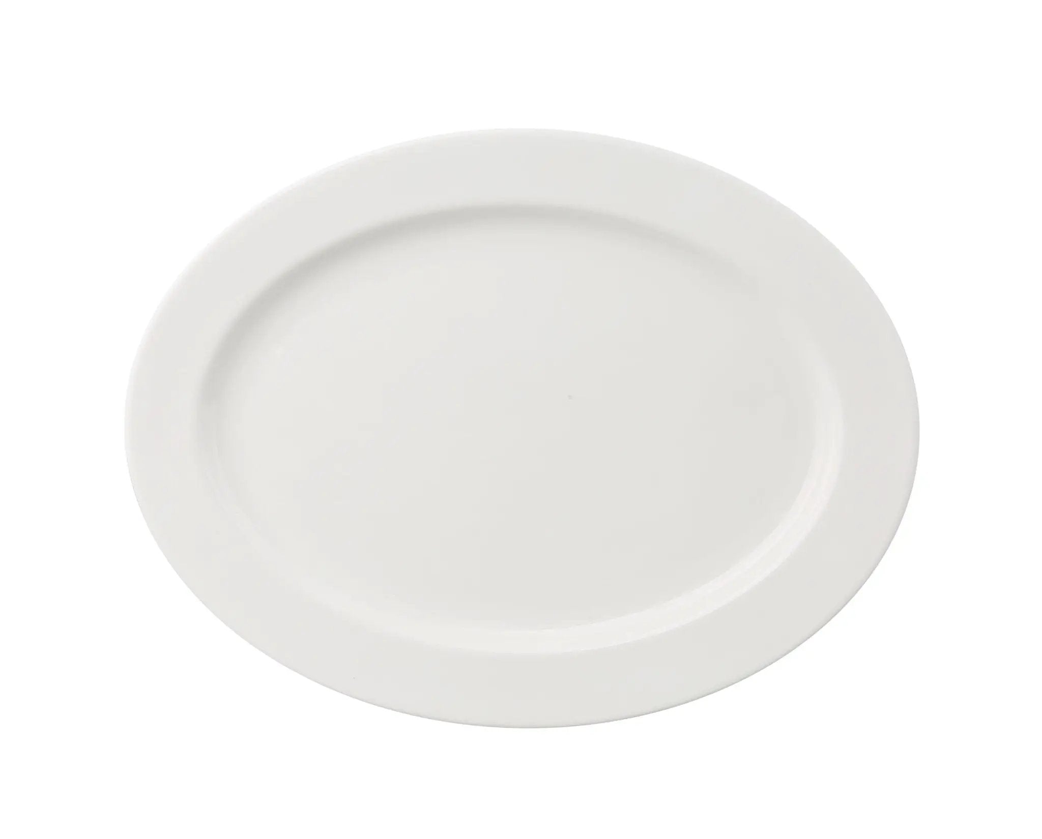 Yanco VS - 214 Versailles Chinaware 14 1/4" X 10" Platter