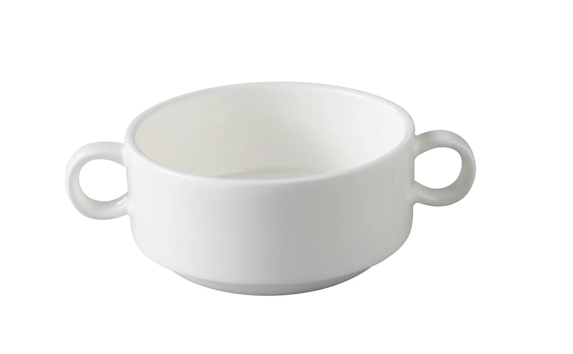 Yanco VS - 404 Versailles Chinaware 4" X 2" Bouillon Cup 8 Oz.