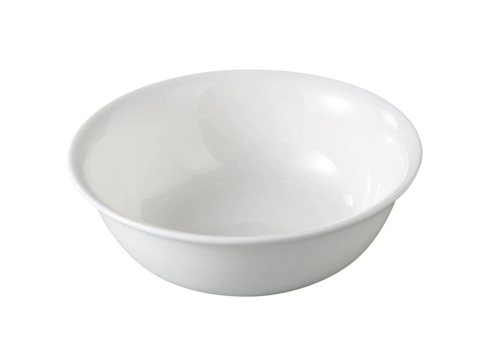 Yanco VS - 406 Versailles Chinaware 6" X 2" Nappie 16.5 Oz.