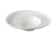 Yanco VS - 609 Versailles Chinaware 9 - 1/2" x 8 - 1/4" x 2 - 3/8" DESSERT PLATE 10 oz.