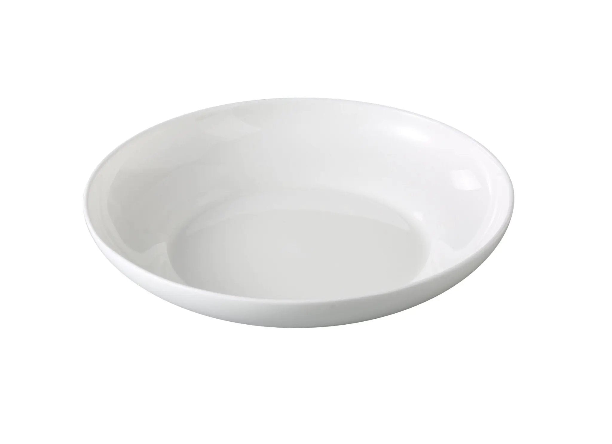 Yanco VS - 708 Versailles Chinaware 8" x 1 - 1/2" SALAD/SOUP BOWL 22 oz.