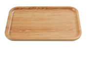 Yanco WD-2215 Wooden Tray Melamine 14 1/8" X 9 1/4" RECTANGULAR PLATE by Yanco (yanco-wd-2215-wooden-tray-melamine-14-1-8-x-9-1-4-rectangular-plate)