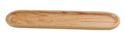 Yanco WD-2615 Wooden Tray Melamine 15 1/2" X 3 1/2" RECTANGULAR SUSHI TRAY by Yanco (yanco-wd-2615-wooden-tray-melamine-15-1-2-x-3-1-2-rectangular-sushi-tray)