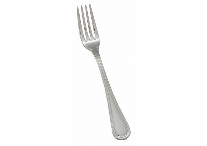 WINCO Shangarila 0030 - 05 Extra Heavy 18/8 Stainless Steel Dinner Fork