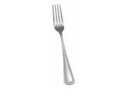 WINCO Shangarila 0030 - 11 Extra Heavy Weight Stainless Steel Table Fork