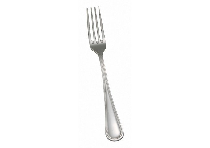 WINCO Shangarila 0030 - 11 Extra Heavy Weight Stainless Steel Table Fork