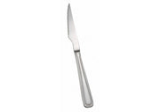 WINCO Shangarila 0030 - 16 Extra heavyweight 18/8 Stainless Steel Steak Knife Pointed Tip - 8 - 1/2 inch