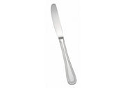 WINCO Shangarila 0030 - 18 Extra Heavy Duty Stainless Steel European Table Knife