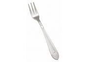 WINCO Peacock 0031 - 07 Extra Heavy Weight Stainless Steel Oyster Fork - 5 - 1/2"