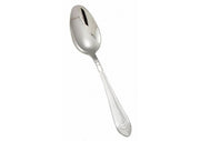 WINCO Peacock 0031 - 10 Extra Heavy Weight Stainless Steel Table Spoon ( European Size) - 8 - 1/2"