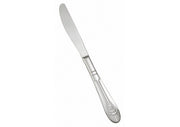 WINCO Peacock 0031 - 18 Extra Heavy Weight European Table Knife - 9 - 3/4"