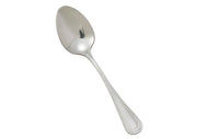 WINCO Deluxe Pearl 0036 - 09 Extra Heavyweight 18/8 Stainless Steel Demitasse Spoon