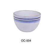 Yanco OC - 504 Ocean 4"‚ X 2 3/4"‚ Bouillon Cup 8 oz, China, Pack of 36