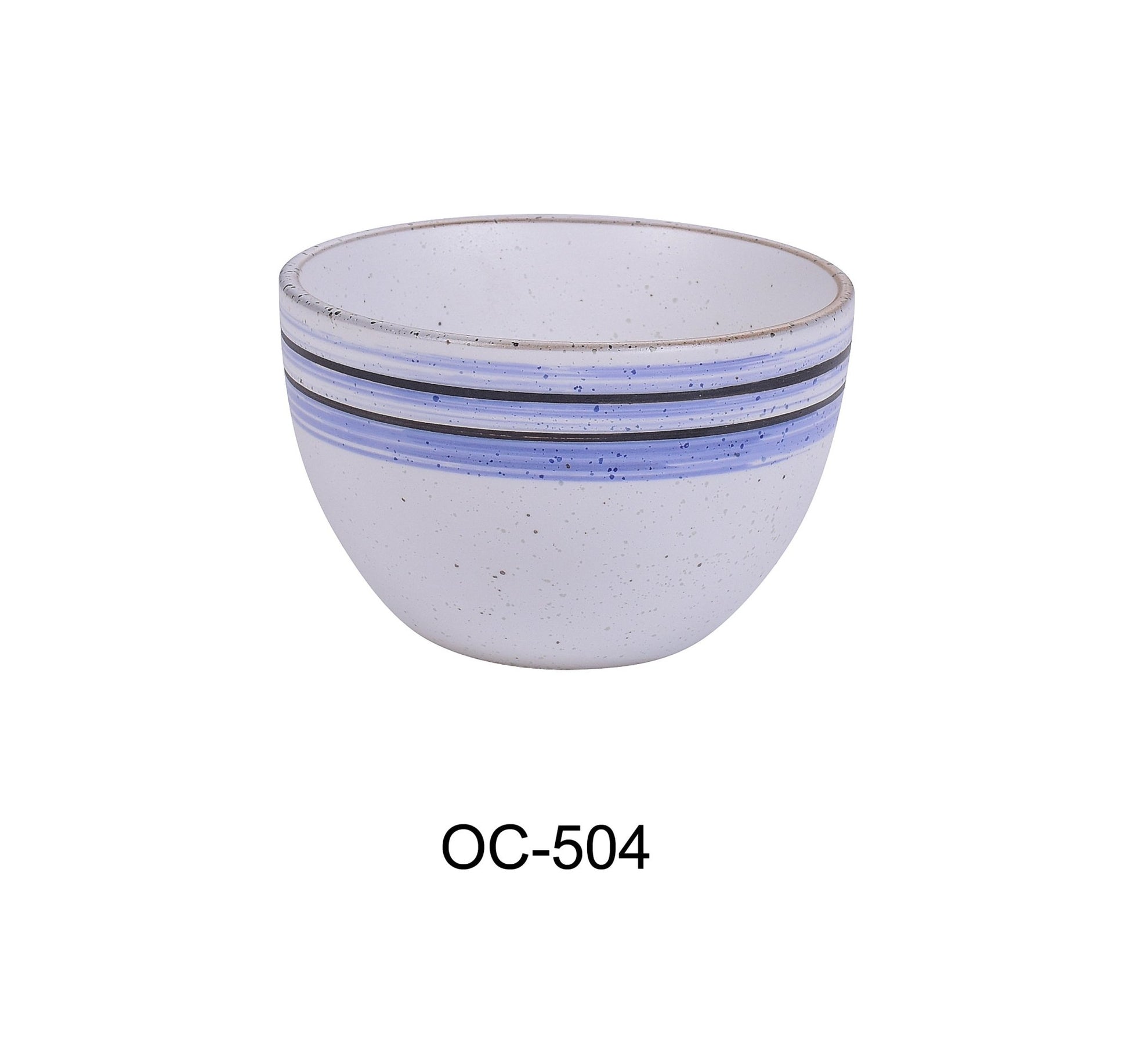 Yanco OC - 504 Ocean 4"‚ X 2 3/4"‚ Bouillon Cup 8 oz, China, Pack of 36