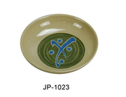 Yanco JP - 1023 Japanese Sauce Dish, 3.25"‚ Diameter, Melamine, Pack of 72