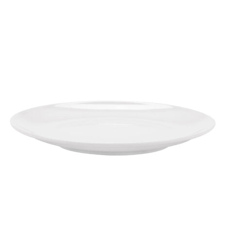 GET CS-6100-W, 7.75″ Round Plate, Siciliano Dinnerware, Melamine, Pack of 12