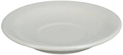 Yanco NR - 11 Normandy Fruit Bowl, Narrow Rim, 4.625"‚ Diameter, China, American White Color, Pack of 36